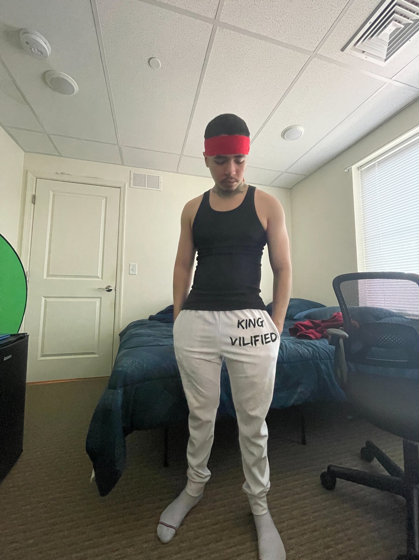 king VILIFIED 2024 Joggers